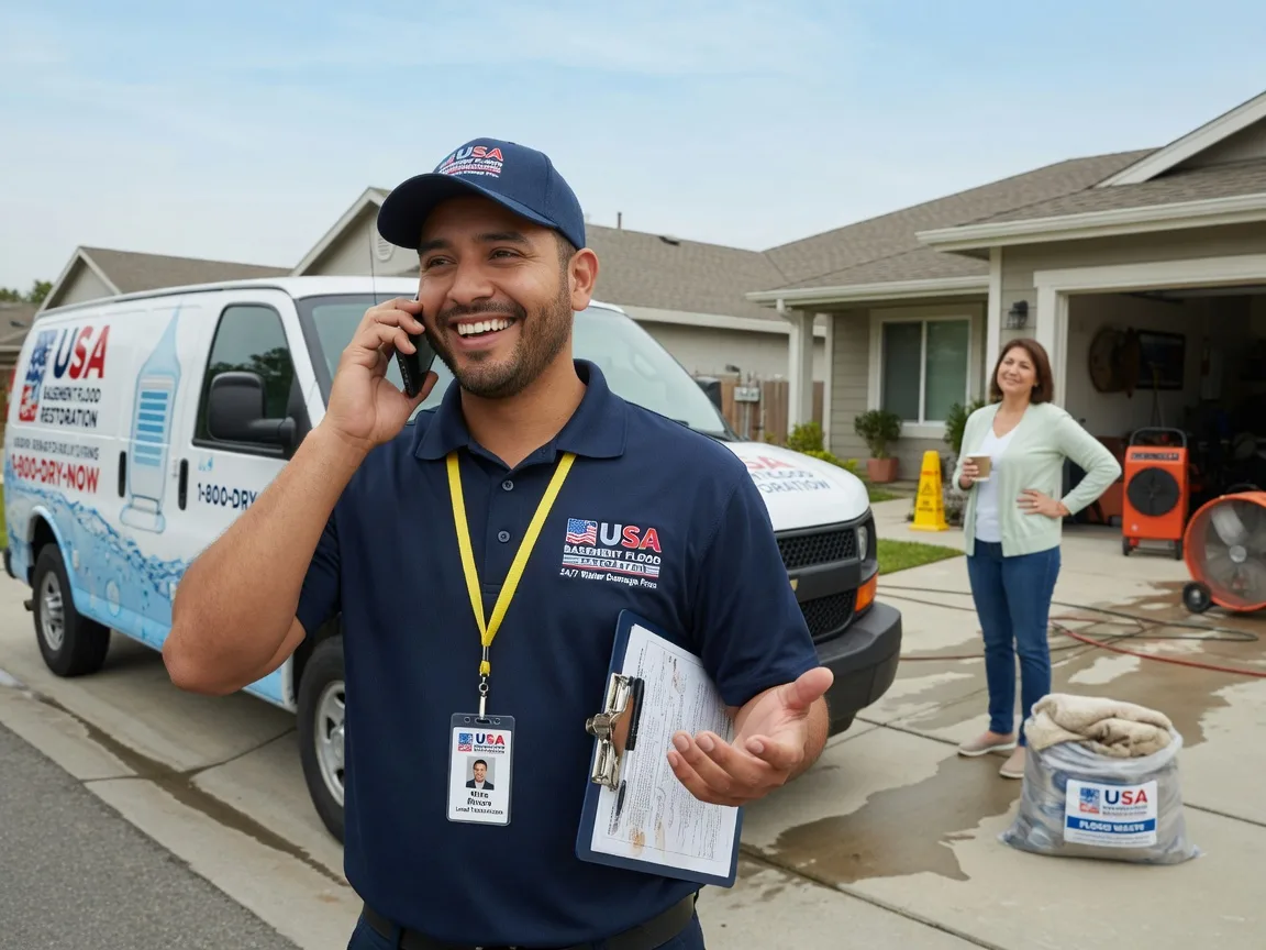 Basement Flood Cleanup Egeland, ND FAQs